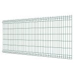 Panel de malla Eco Plus L x Al: 2 x 0,6 m - Verde