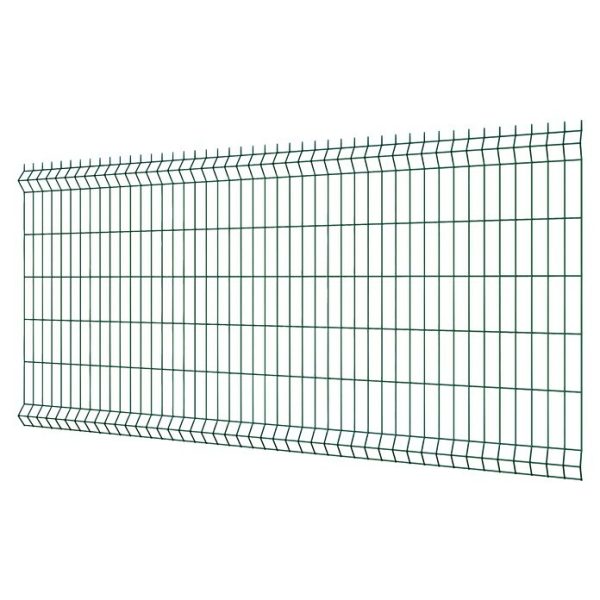 Panel de malla Eco Plus L x Al: 2 x 0,6 m - Verde