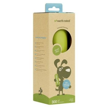 Bolsa de excrementos de perro Plástico - 300 ud.