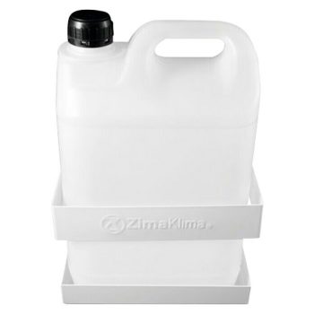 Bidón de plástico con soporte Capacidad: 5 l