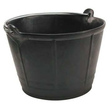 Cubo de obra Italiano con asa Capacidad: 10 l|Mínimo 10 unidades