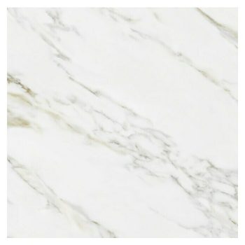 Pavimento cerámico Calacatta Gold 60 x 60 cm - Blanco - Brillante