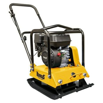 Herkules Compactador RP1800 Potencia de motor: 4,8 kW - Presión de compresión: 2.300 kg