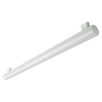 Voltolux Tubo fluorescente LED Largo: 500 mm - Blanco cálido - 8 W - 700 lm - S14s