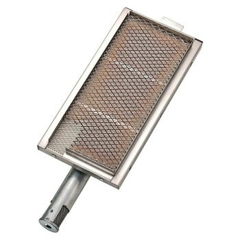 Antorcha de repuesto Específico para: Serie Kingstone Gas Grill Cliff - Kingstone Gas Grill Cliff 250-1 - Kingstone KMS Gas Grill Cliff 350-1 - Kingstone KMS Gas Grill Cliff 450-1 - Kingstone KMS Gas Grill Cliff 455-1 ES - Kingstone KMS Gas Grill Cliff 650-1 - Potencia: 3,5 kW