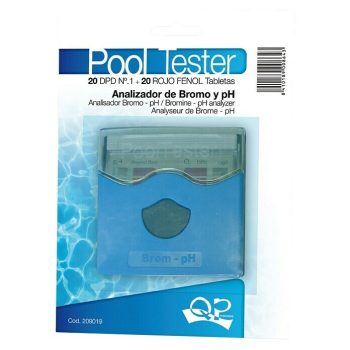 Kit para tratamiento del agua Número de componentes: 10 ud.