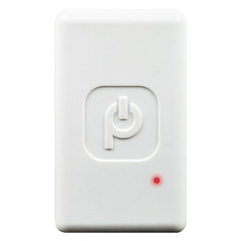 Abridor de la puerta de garaje mediante el móvil Blanco - x 1