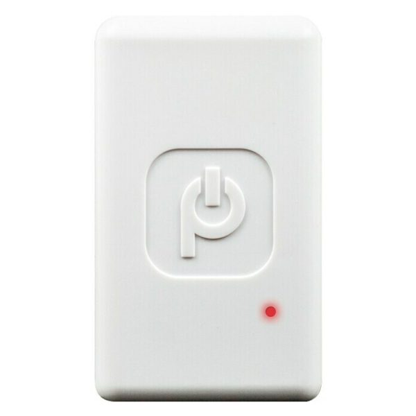 Abridor de la puerta de garaje mediante el móvil Blanco - x 1