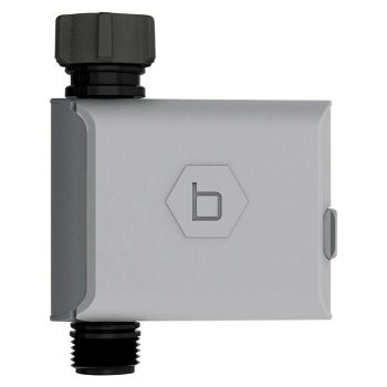 Programador de riego Wifi b-hyve Gris