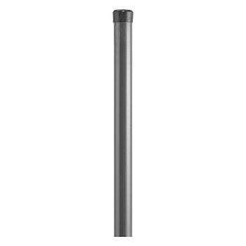 Stabilit Poste para cercado Altura: 175 cm - Diámetro: 34 mm - Antracita - Metal