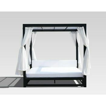 Sunfun Cama exterior Regis L x An x Al: 200 x 200 x 200 cm