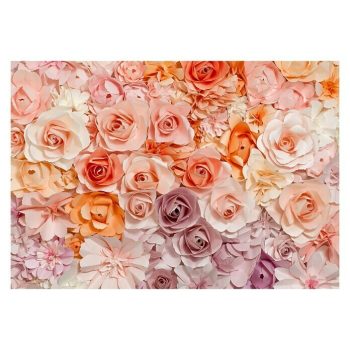 Fotomural Flowers An x Al: 366 x 254 cm - Papel