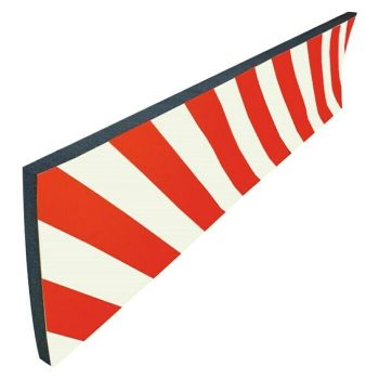 Banda de gomaespuma PU102RB L x An: 100 x 30 cm