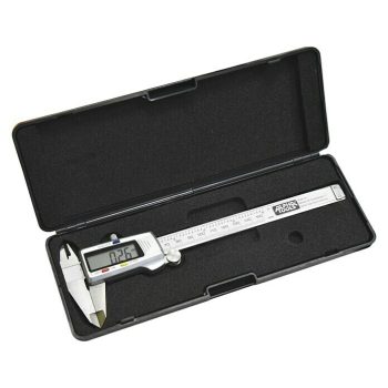 Alpha Tools Calibre digital Gama de medición: 0 - 150 mm - Acero