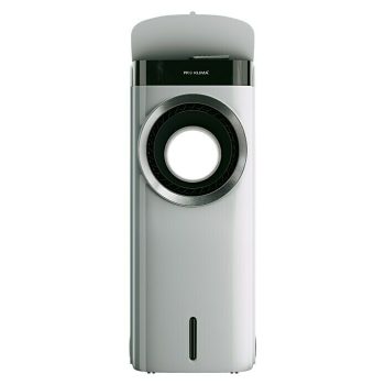 PR Klima Climatizador evaporativo Core Blanco - Altura: 80,4 cm - 75 W - Tanque de agua