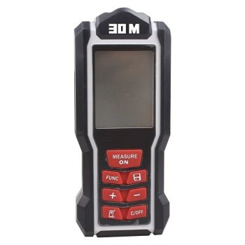 Medidor de distancia láser NLT30 Gama de medición: 0,05 - 30 m