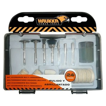 Set de accesorios multiuso 24 pzs.|Mínimo 10 unidades