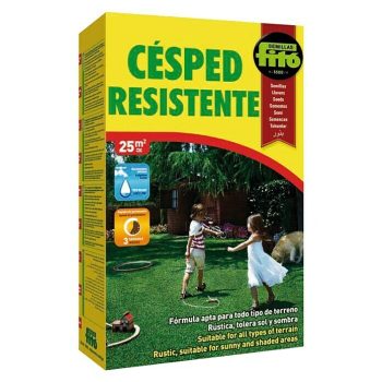 Semillas de césped Resistente Fitó 1 kg - 25 m2