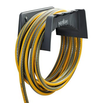 Neptun Soporte portamangueras de pared Plástico - Mínimo 20 unidades