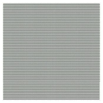 Esterilla a metros Comfort Uni Ancho: 65 cm - Gris|Mínimo 10 unidades