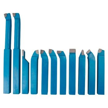 Juego de cuchillas de repuesto 11 ud.