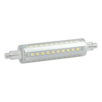Voltolux Bombilla LED R7s - No regulable - Blanco cálido - 1.100 lm - 10 W