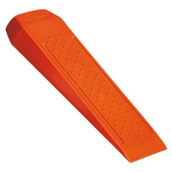 Cuña de tala y separación Ancho: 23 cm - Plástico|Mínimo 10 unidades