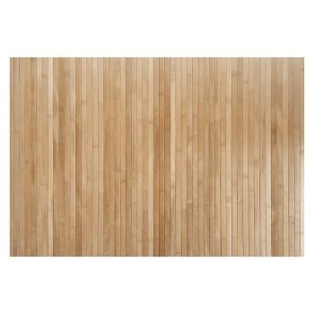 Alfombra de bambú Cool Natural - 140 x 50 cm