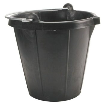 Cubo mezclador Lightbuck con pico Capacidad: 15 l - Polietileno|Mínimo 10 unidades