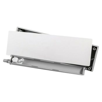 Caja de instalación con sifón Blanco|Mínimo 10 unidades