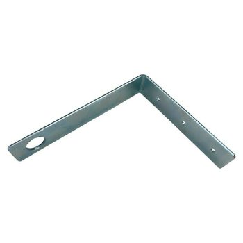 Soporte para vaso de expansión roscado ″ - Plateado|Mínimo 10 unidades