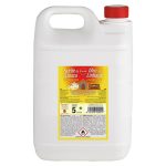 Aceite de linaza Incoloro - 5 l - Brillante