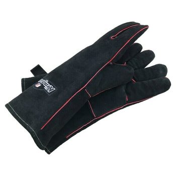 Kingstone Guante para Barbacoa Kingstone Negro