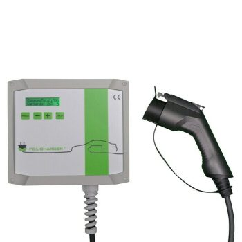Cargador para automóvil Policharger IN-T2 7,4 kW - 32 A