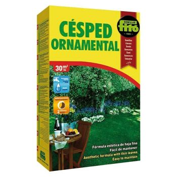 Semillas de césped ornamental Fitó 1 kg - 30 m2