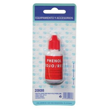 Test rápido de ph líquido 15 ml - Mínimo 20 unidades