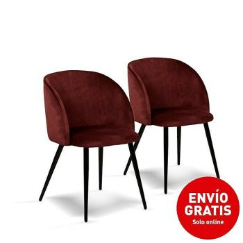 Silla Keren Granate - 2 ud.