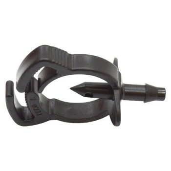 Abrazadera para tubo Seguridad Diámetro: 4 mm - 10 ud. - Mínimo 20 unidades