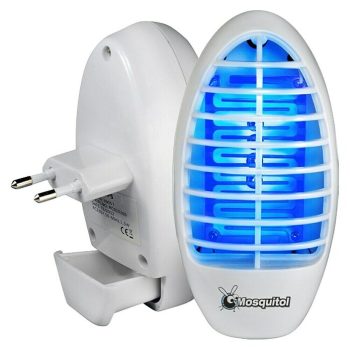 Antimosquitos Mosquitol Blanco - 230 V - 2 ud.