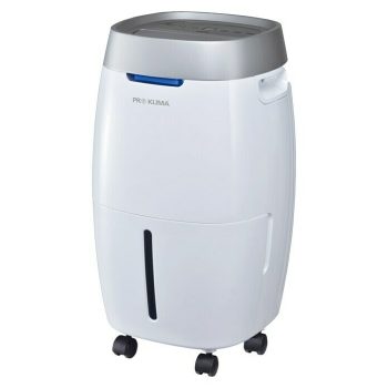 PR Klima Deshumidificador Potencia de deshumidificación: 40 l/día - Volumen espacial: 200 m3