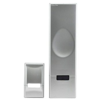 Embellecedor ClicArt BA Apto para: Persiana - Plateado