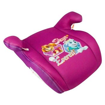 Asiento elevador Patrulla Canina Rosa - Apto para: Niño s de 22 a 36 kg