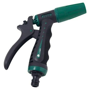 Lanza de riego regulable Plástico - Verde - Mínimo 20 unidades