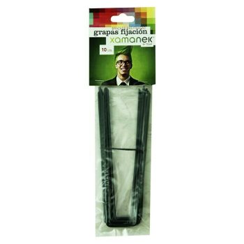 Grapa metálica para césped artificial Largo: 17 cm - 10 ud. - Mínimo 20 unidades