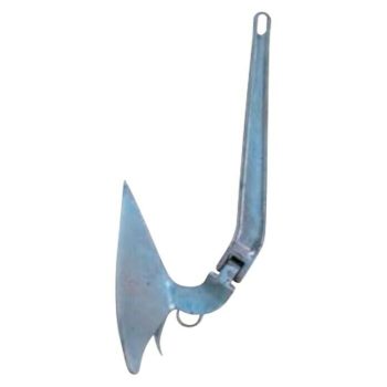 Ancla de arado Acero - 9 kg