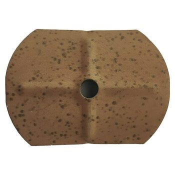 Anclaje para atornillar placas Coppo Piano Alvero - 50 ud.