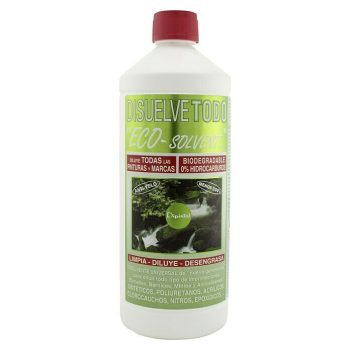 Disolvente líquido ECO disuelve todo 500 ml|Mínimo 10 unidades