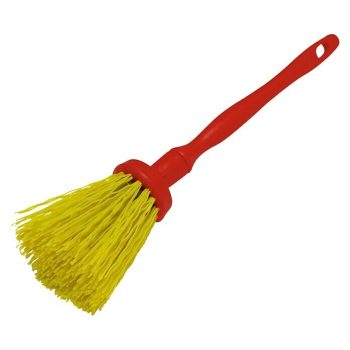 Escobilla de repuesto Temple Rojo/Amarillo - Mínimo 20 unidades