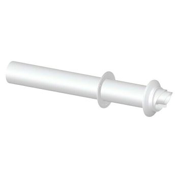 Deflector coaxial M-M Diámetro: 60.100 mm - Apto para: Calderas