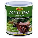 Aceite para teca 750 ml - Incoloro|Mínimo 10 unidades